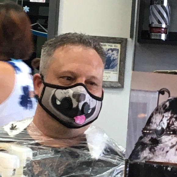 KandyMask Micro Filter N99 Face Mask - Picture 9 of 9